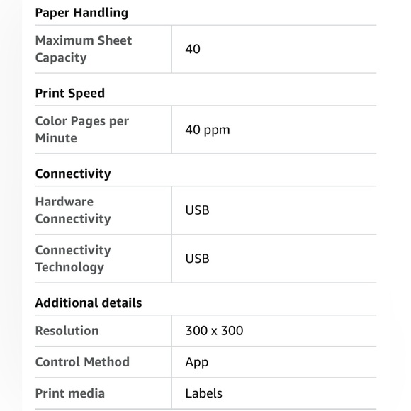 Dymo Label Writer 400 - Picture 3 of 3